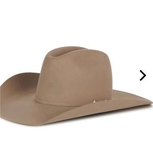 Brand New, Never Worn Resistol Cowboy Hat - Size 7 5/8 (Original Price is $300)